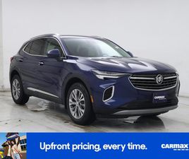 USED 2022 BUICK ENVISION PREFERRED