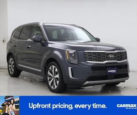 KIA TELLURIDE USED 2020 KIA TELLURIDE S