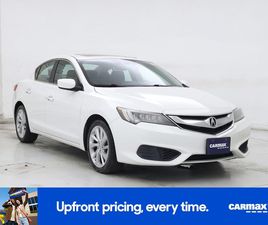 USED 2017 ACURA ILX