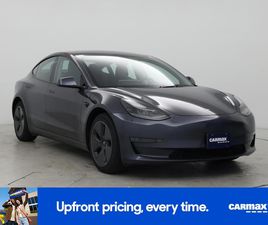 TESLA MODEL 3 USED 2022 TESLA MODEL 3