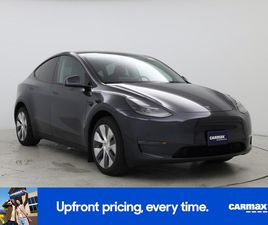 USED 2024 TESLA MODEL Y LONG RANGE
