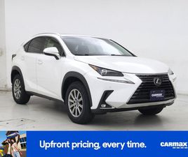 LEXUS NX NX 200T USED 2018 LEXUS NX 300