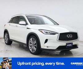 USED 2022 INFINITI QX50 SENSORY