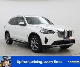 BMW X3 XDRIVE 30I USED 2023 BMW X3 XDRIVE30I