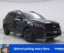 KIA SORENTO USED 2022 KIA SORENTO X-LINE SX PRESTIGE