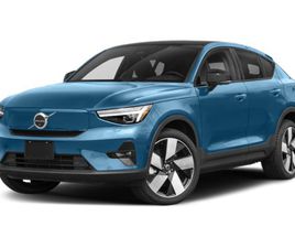USED 2023 VOLVO C40 RECHARGE PURE ELECTRIC TWIN ULTIMATE