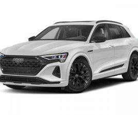 USED 2024 AUDI Q8 E-TRON PRESTIGE