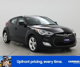 USED 2014 HYUNDAI VELOSTER
