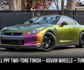 NISSAN GT-R USED 2010 NISSAN GT-R PREMIUM