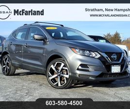 NISSAN ROGUE USED 2020 NISSAN ROGUE SPORT SL