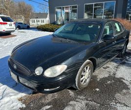 USED 2007 BUICK LACROSSE CX