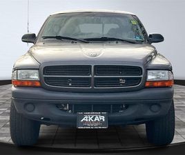 DODGE DAKOTA USED 2003 DODGE DAKOTA BASE