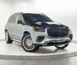 USED 2024 MERCEDES-BENZ MAYBACH GLS 600 4MATIC