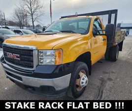 USED 2012 GMC SIERRA 3500 WORK