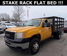 USED 2013 GMC SIERRA 3500 WORK
