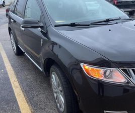 LINCOLN MKX USED 2014 LINCOLN MKX BASE