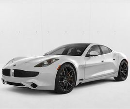 KARMA REVERO USED 2019 KARMA REVERO SEDAN