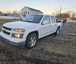 USED 2011 CHEVROLET COLORADO 1LT