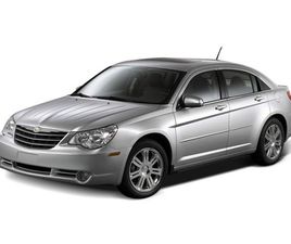 USED 2008 CHRYSLER SEBRING TOURING