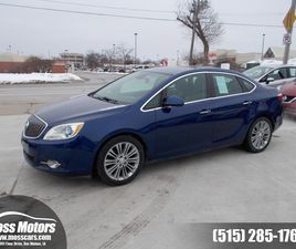 BUICK VERANO USED 2014 BUICK VERANO BASE