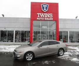 USED 2023 CHEVROLET MALIBU 1LS