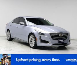 CADILLAC CTS USED 2018 CADILLAC CTS PREMIUM LUXURY