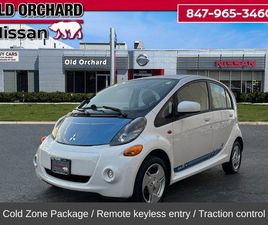 MITSUBISHI I-MIEV USED 2012 MITSUBISHI I-MIEV SE