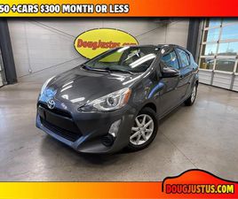 USED 2015 TOYOTA PRIUS C THREE