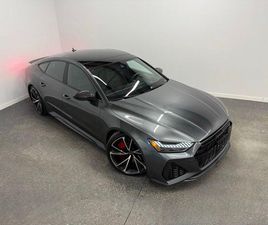 USED 2021 AUDI RS 7 4.0T QUATTRO