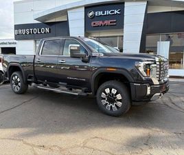 GMC SIERRA 3500 NEW 2026 GMC SIERRA 3500 DENALI