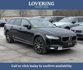 USED 2020 VOLVO V90 CROSS COUNTRY T6
