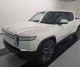 USED 2022 RIVIAN R1T LAUNCH EDITION