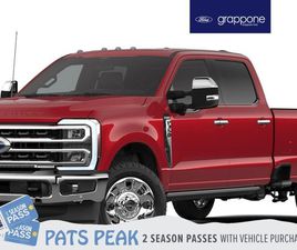 NEW 2026 FORD F-350 KING RANCH