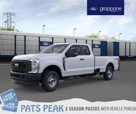 NEW 2026 FORD F-350 XL