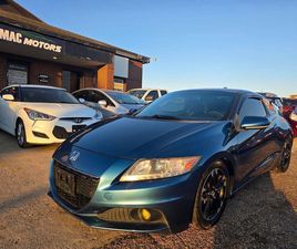 HONDA CR-Z USED 2015 HONDA CR-Z EX 2DR HATCHBACK CVT