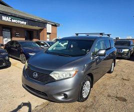 USED 2014 NISSAN QUEST S
