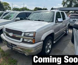 USED 2005 CHEVROLET AVALANCHE 1500 Z71