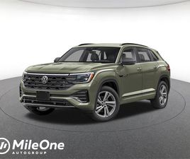 VOLKSWAGEN ATLAS CROSS SPORT NEW 2026 VOLKSWAGEN ATLAS CROSS SPORT 2.0T SEL