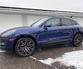PORSCHE MACAN USED 2025 PORSCHE MACAN