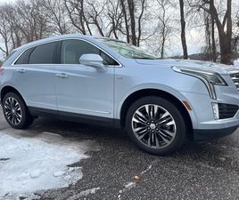 CADILLAC XT5 USED 2017 CADILLAC XT5 PREMIUM LUXURY