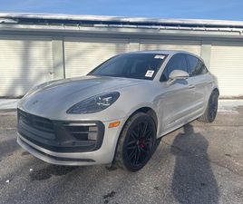 PORSCHE MACAN GTS USED 2023 PORSCHE MACAN GTS