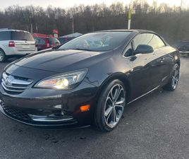 BUICK CASCADA USED 2016 BUICK CASCADA PREMIUM