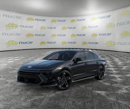 NEW 2026 HYUNDAI SONATA N LINE