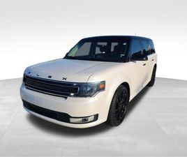 FORD FLEX USED 2018 FORD FLEX SEL