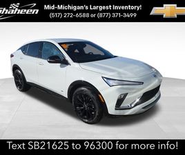 BUICK LIMITED USED 2025 BUICK ENVISTA