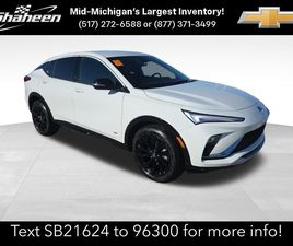 BUICK LIMITED USED 2025 BUICK ENVISTA