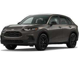 HONDA HR-V USED 2024 HONDA HR-V SPORT