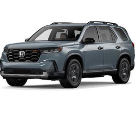 HONDA PILOT NEW 2025 HONDA PILOT TRAILSPORT