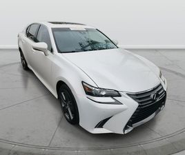 LEXUS GS GS 350 USED 2019 LEXUS GS 350 BASE