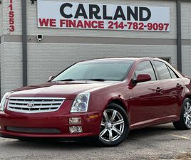 USED 2005 CADILLAC STS V8